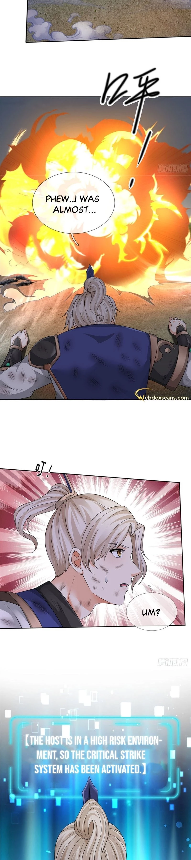 I Can Crit Infinitely Chapter 1 - 13