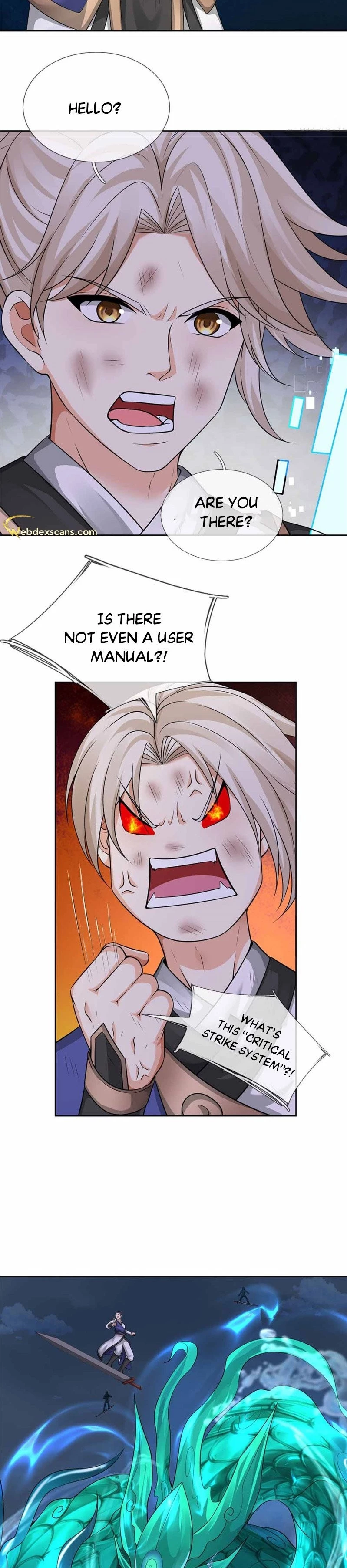 I Can Crit Infinitely Chapter 1 - 15