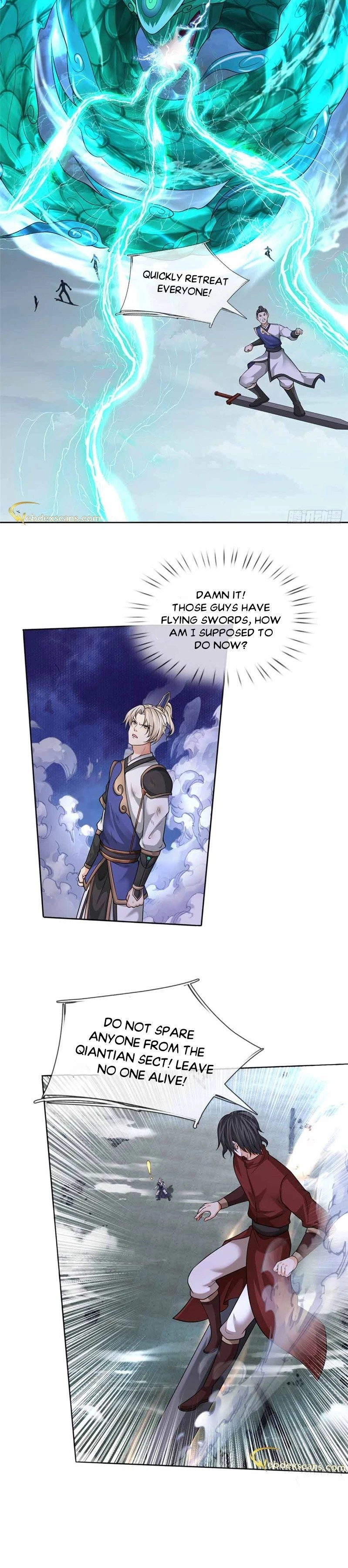 I Can Crit Infinitely Chapter 1 - 16