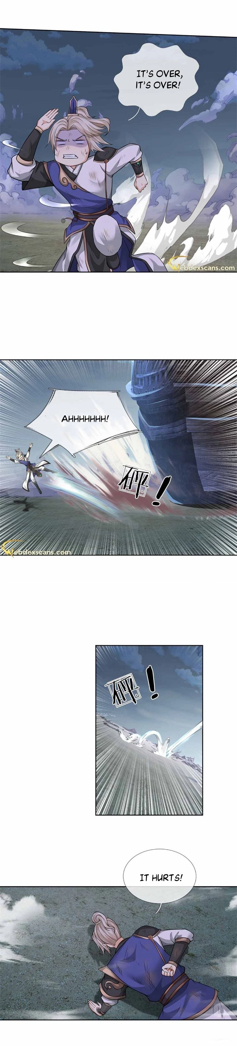 I Can Crit Infinitely Chapter 1 - 17