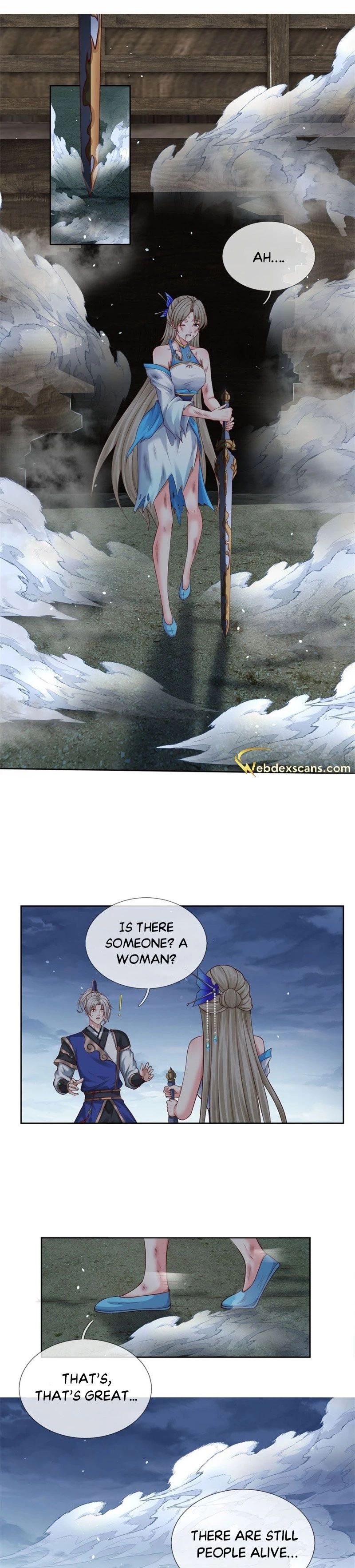 I Can Crit Infinitely Chapter 1 - 18