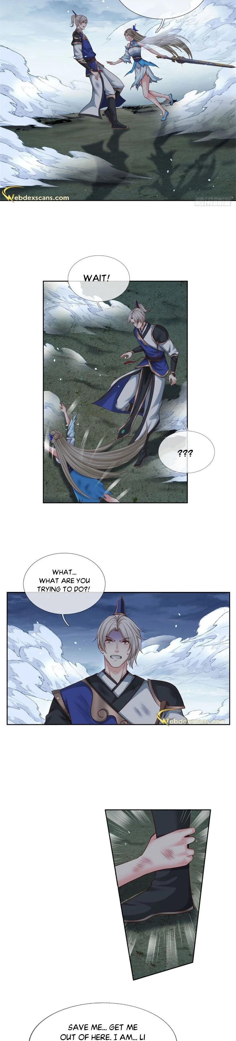 I Can Crit Infinitely Chapter 1 - 19