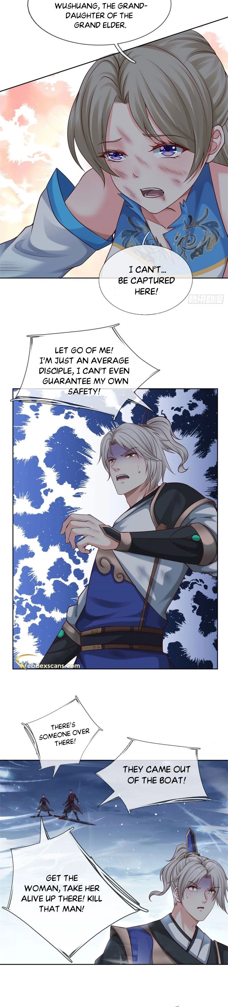I Can Crit Infinitely Chapter 1 - 20
