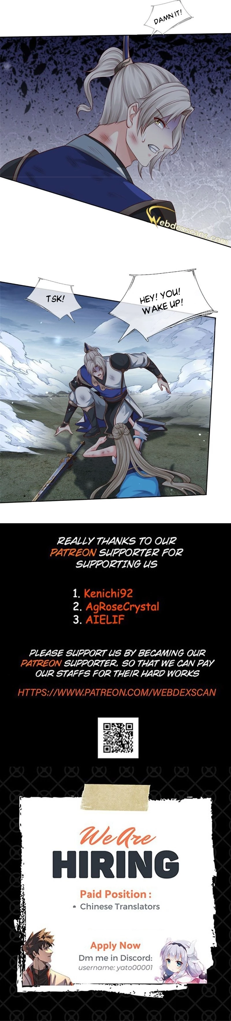 I Can Crit Infinitely Chapter 1 - 21