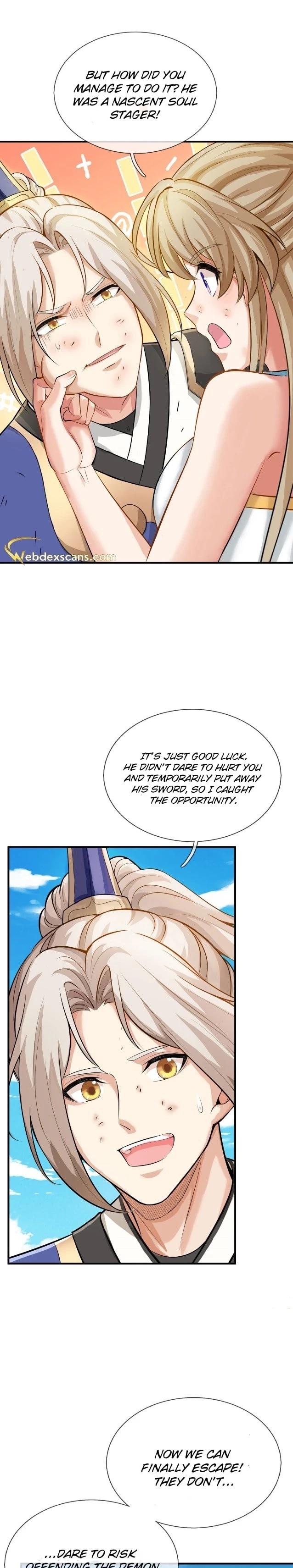 I Can Crit Infinitely Chapter 6 - 2