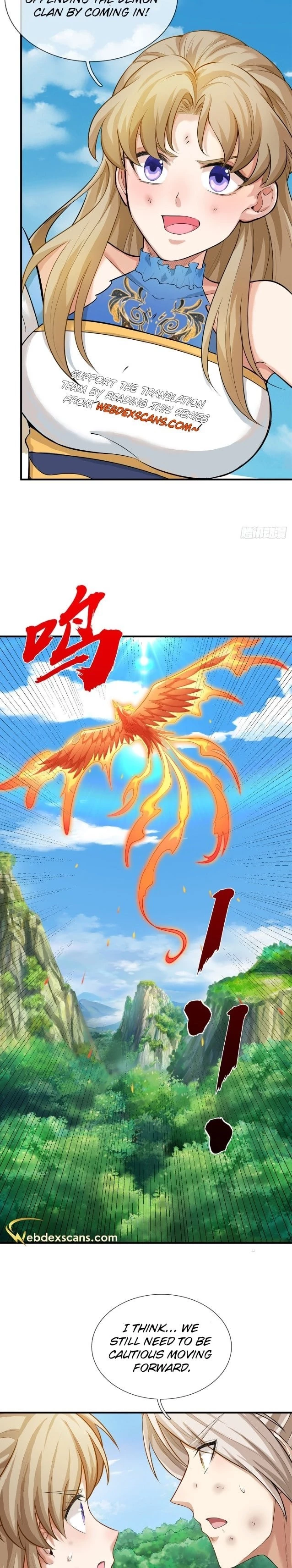I Can Crit Infinitely Chapter 6 - 3