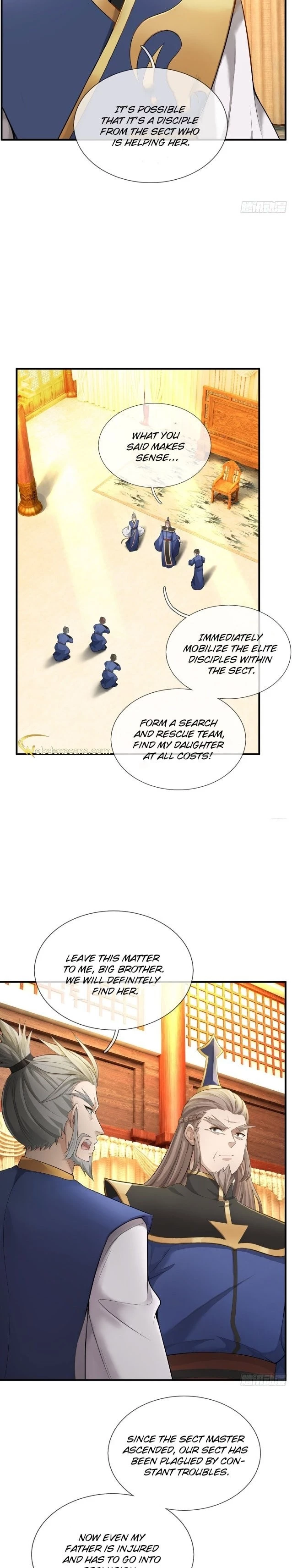 I Can Crit Infinitely Chapter 6 - 7