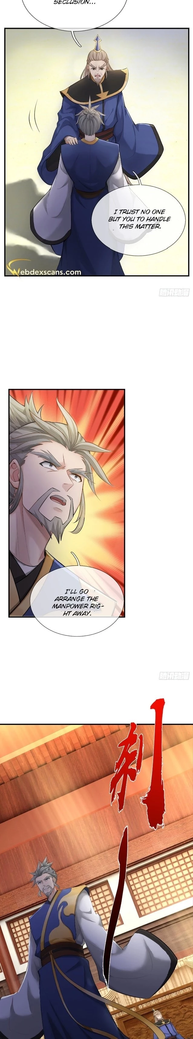 I Can Crit Infinitely Chapter 6 - 8