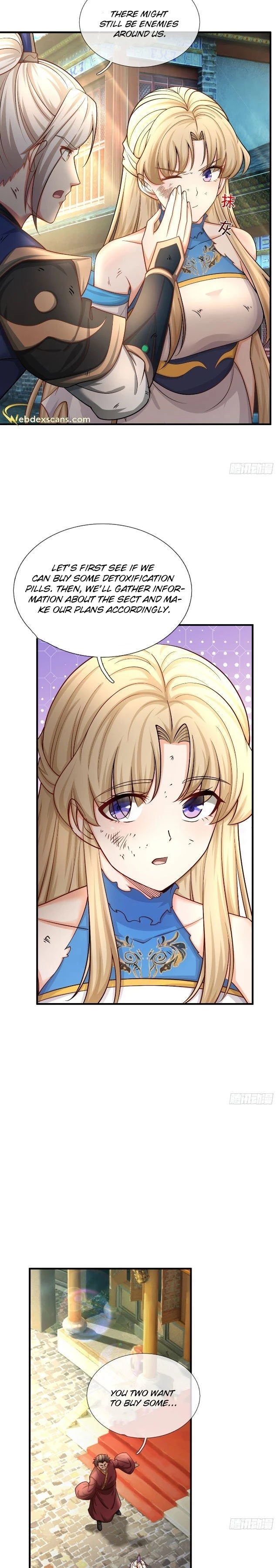 I Can Crit Infinitely Chapter 6 - 11
