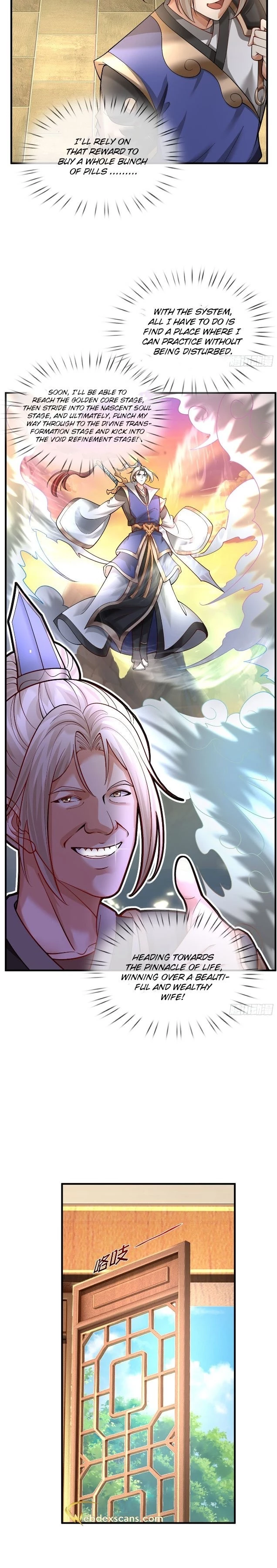 I Can Crit Infinitely Chapter 6 - 15