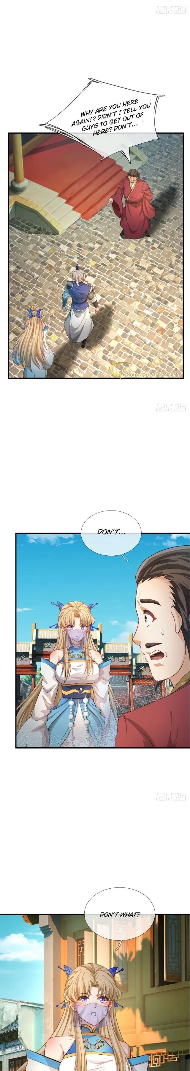 I Can Crit Infinitely Chapter 6 - 21