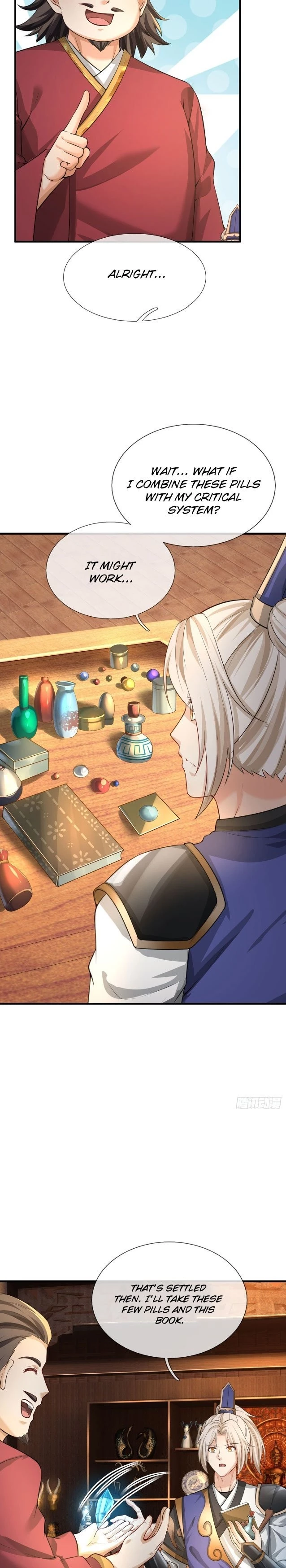 I Can Crit Infinitely Chapter 6 - 26