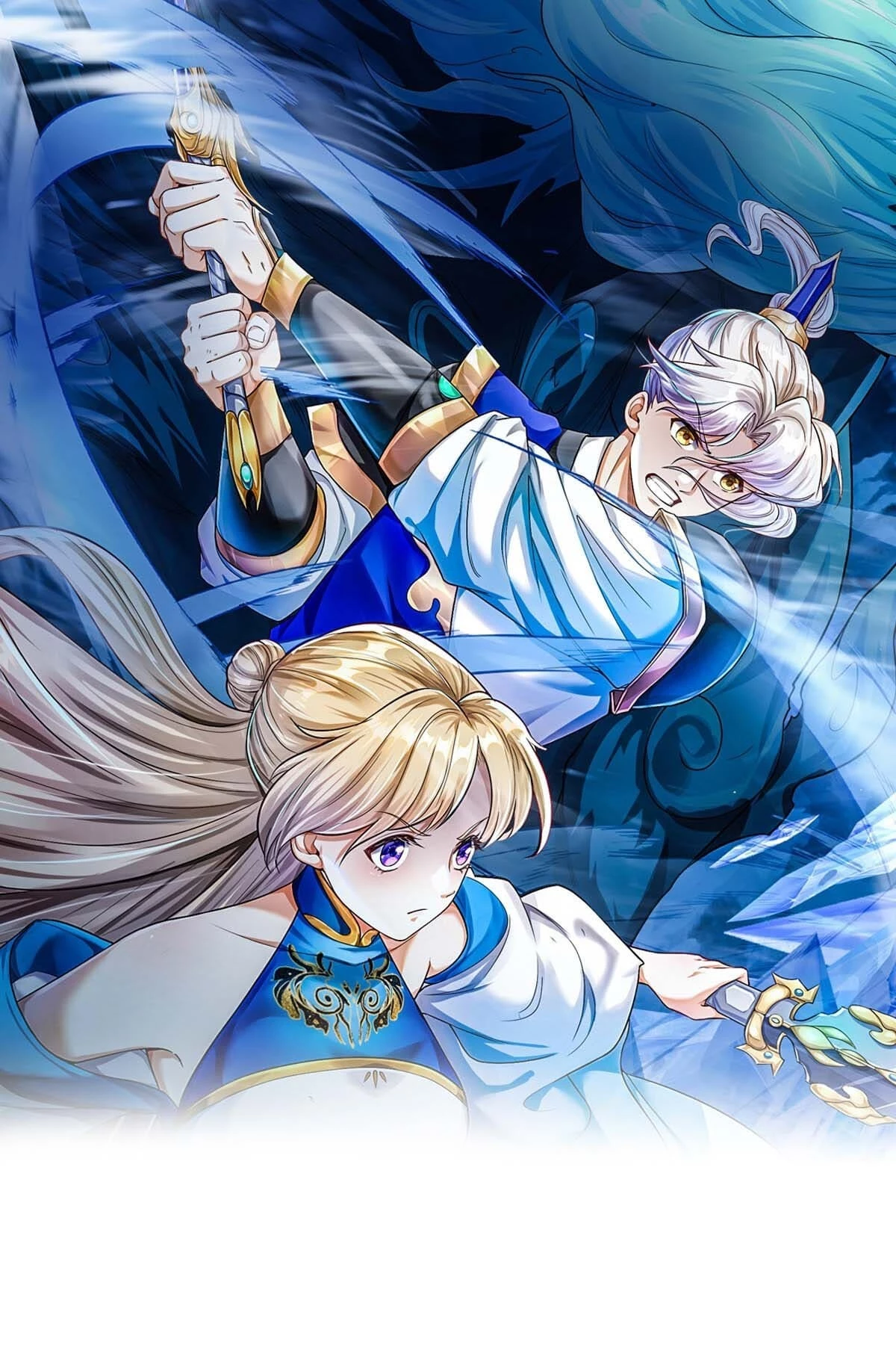 I Can Crit Infinitely Chapter 7 - 2