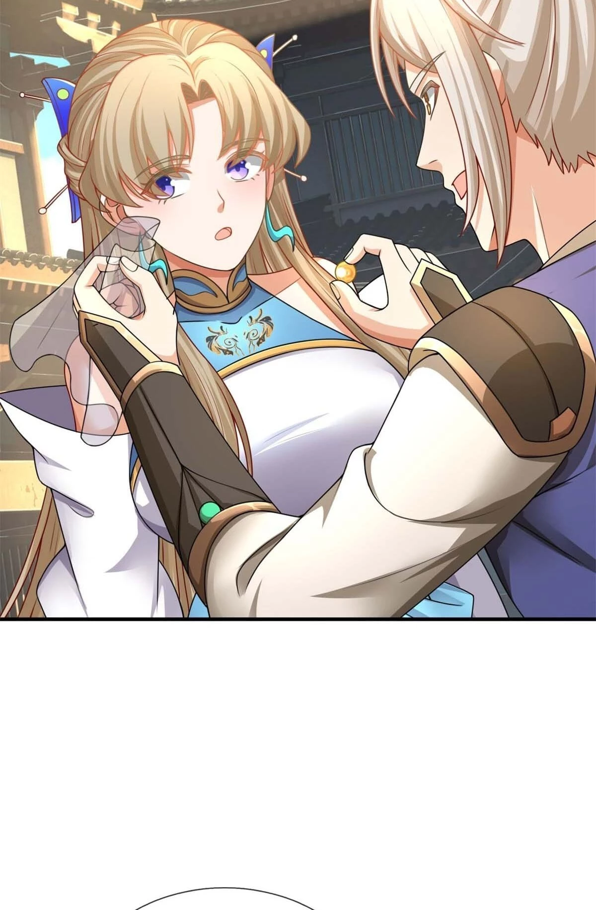 I Can Crit Infinitely Chapter 7 - 8