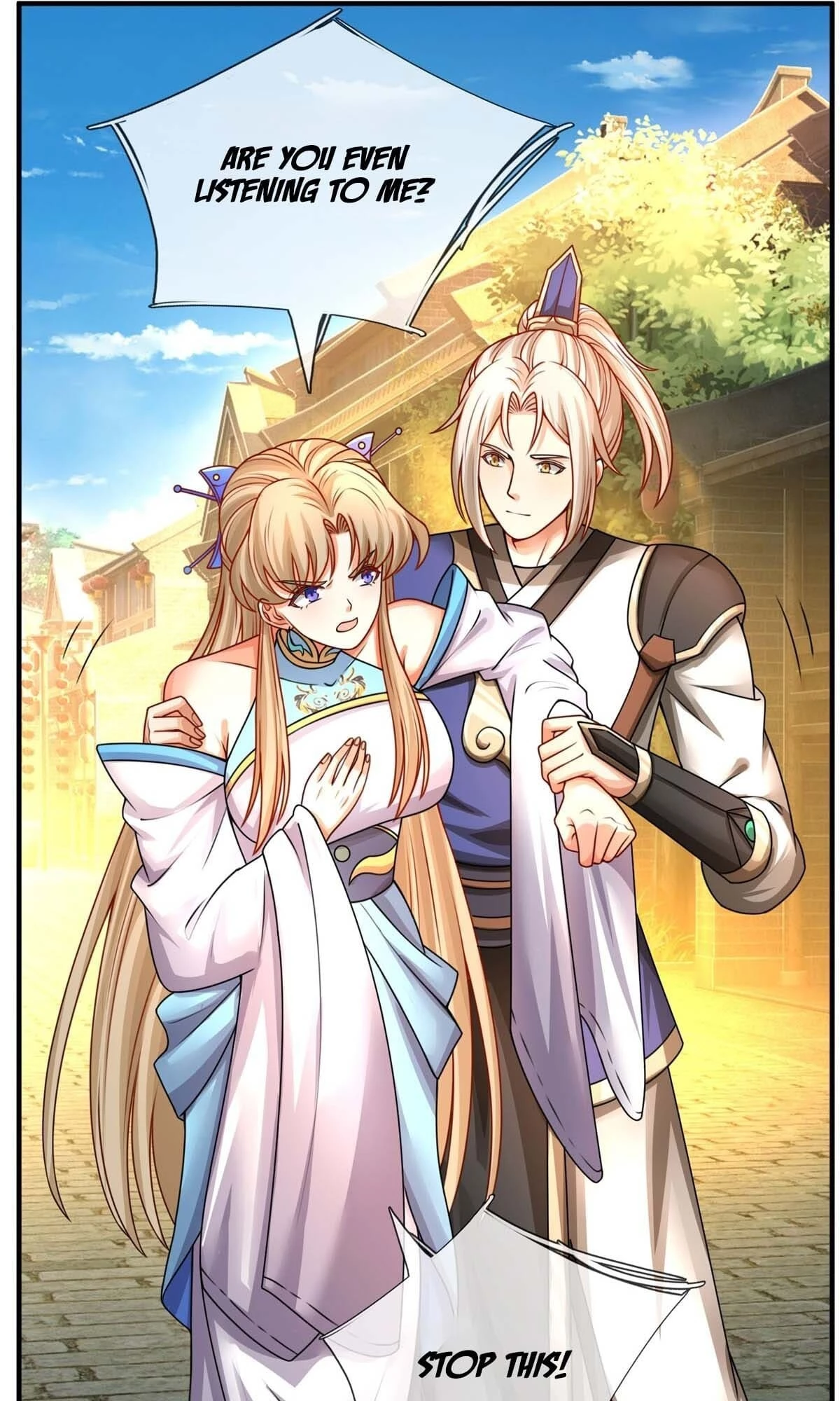 I Can Crit Infinitely Chapter 7 - 12