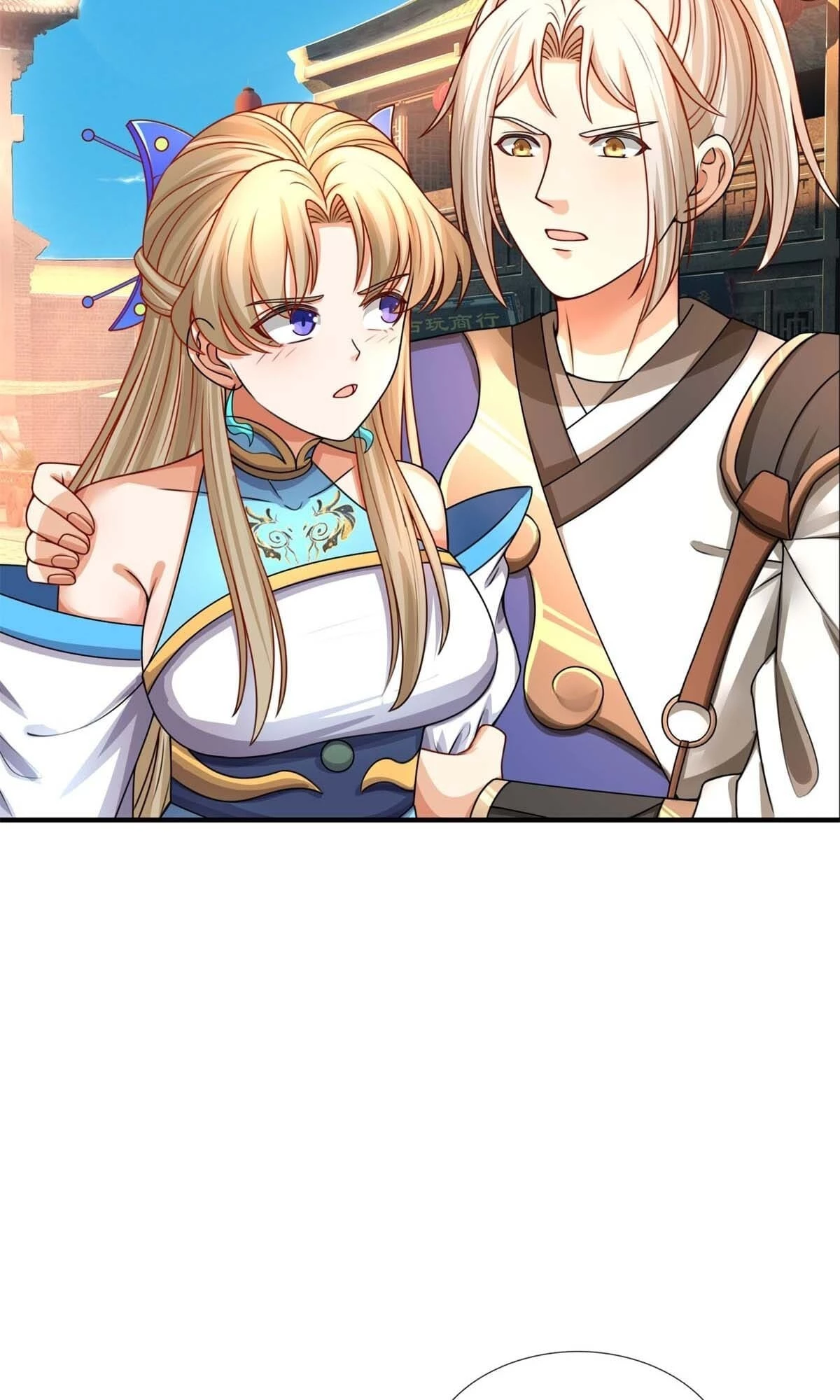 I Can Crit Infinitely Chapter 7 - 14