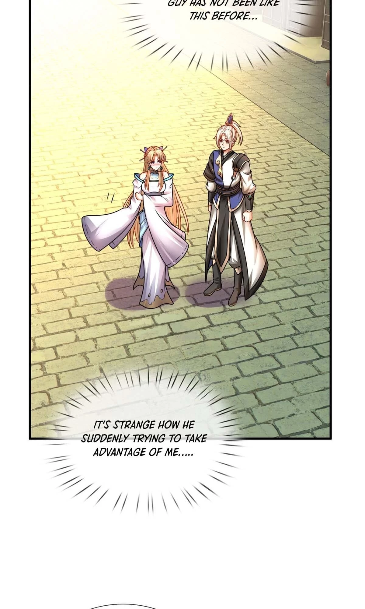 I Can Crit Infinitely Chapter 7 - 17