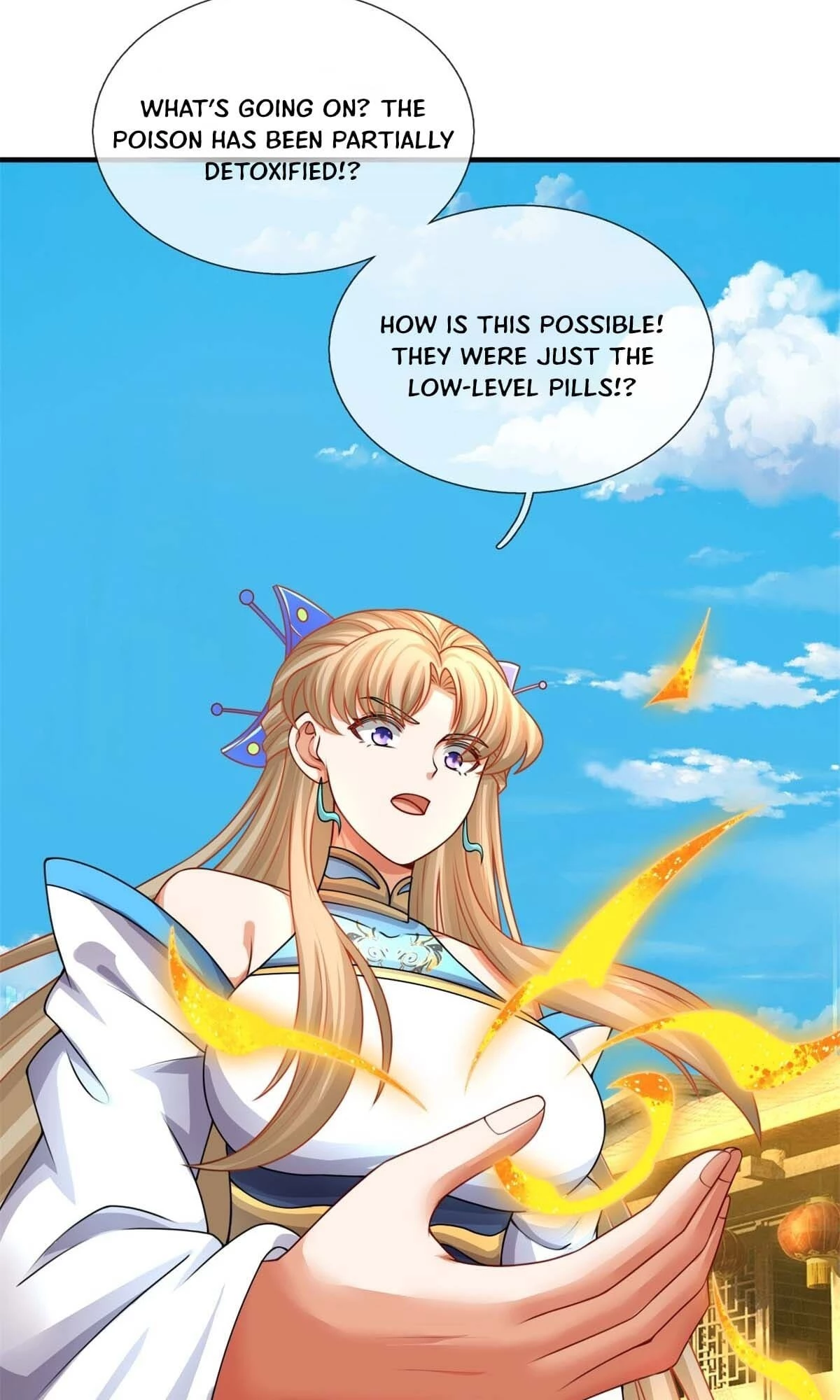 I Can Crit Infinitely Chapter 7 - 18