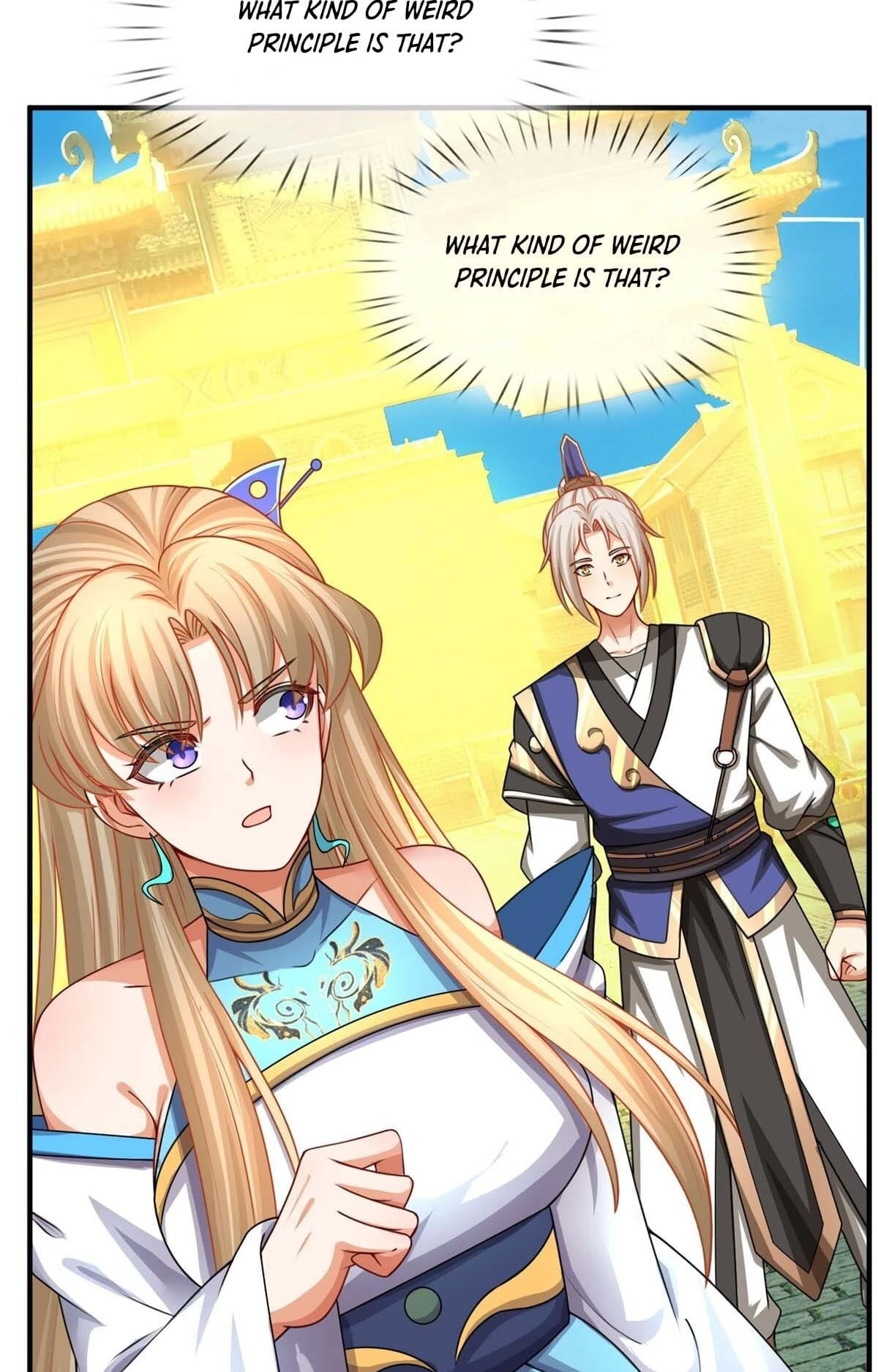 I Can Crit Infinitely Chapter 7 - 22