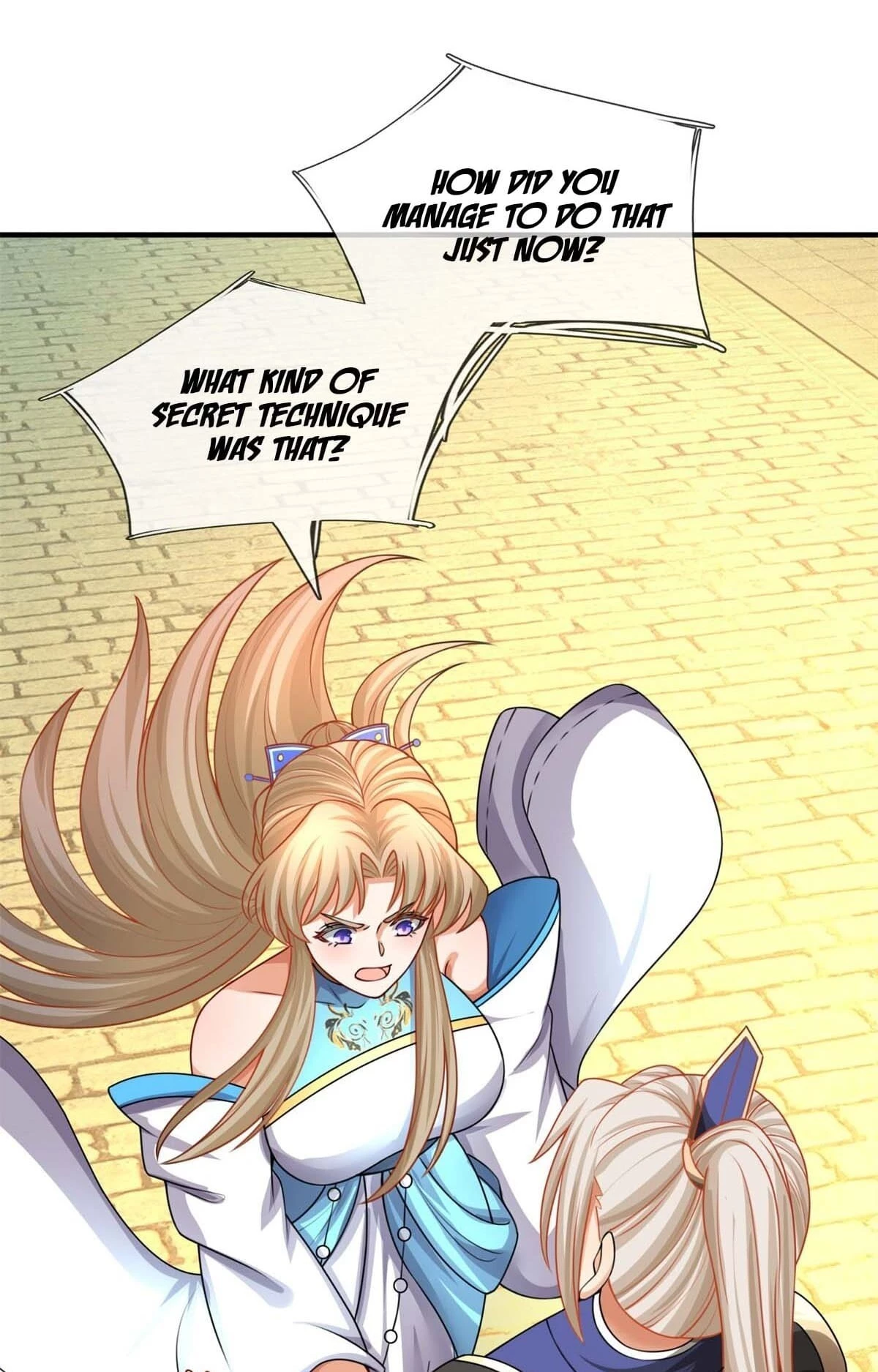 I Can Crit Infinitely Chapter 7 - 24