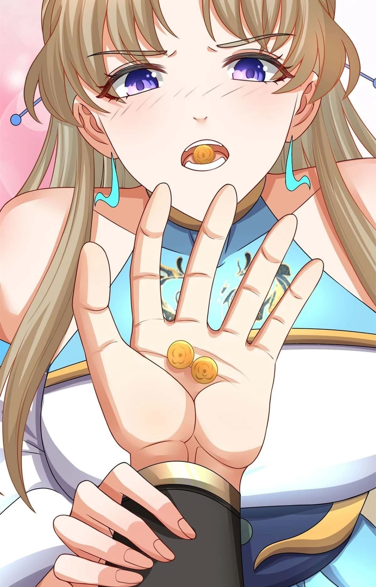 I Can Crit Infinitely Chapter 7 - 28