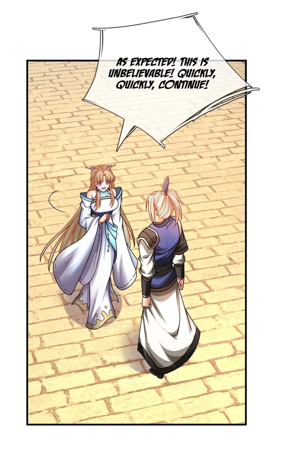 I Can Crit Infinitely Chapter 7 - 33