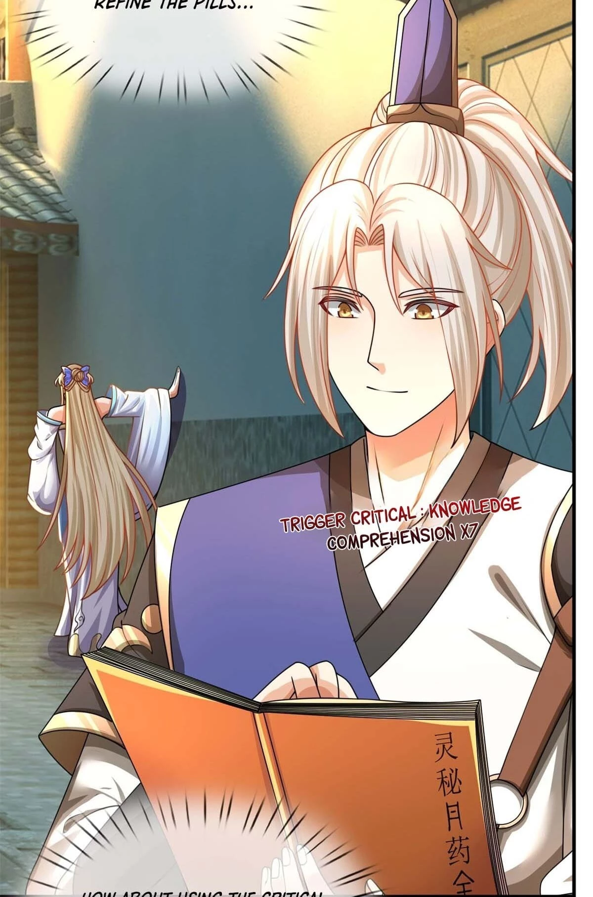 I Can Crit Infinitely Chapter 7 - 37