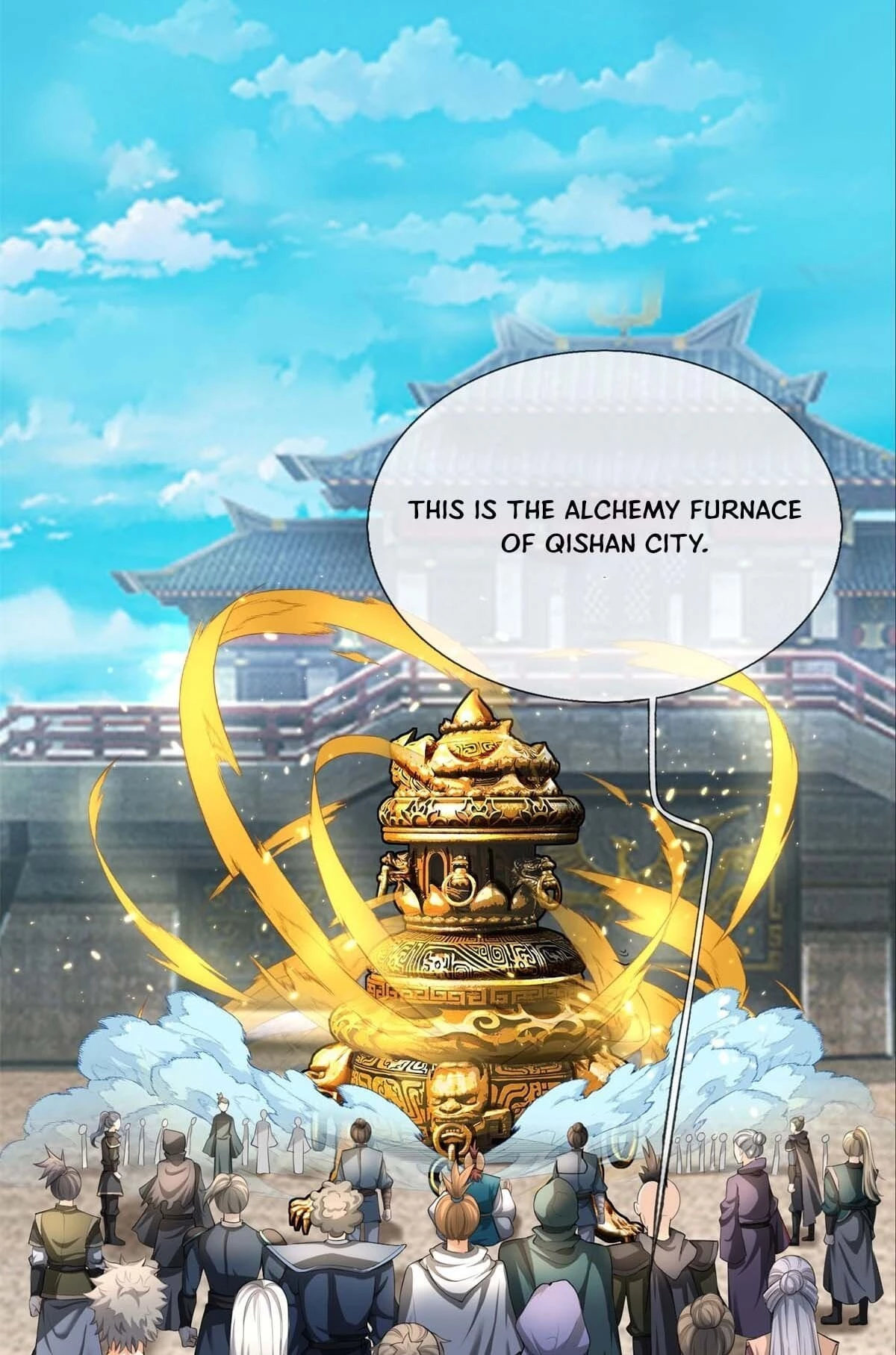 I Can Crit Infinitely Chapter 7 - 39