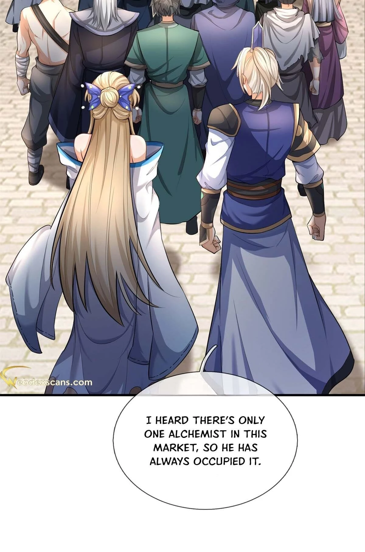 I Can Crit Infinitely Chapter 7 - 40