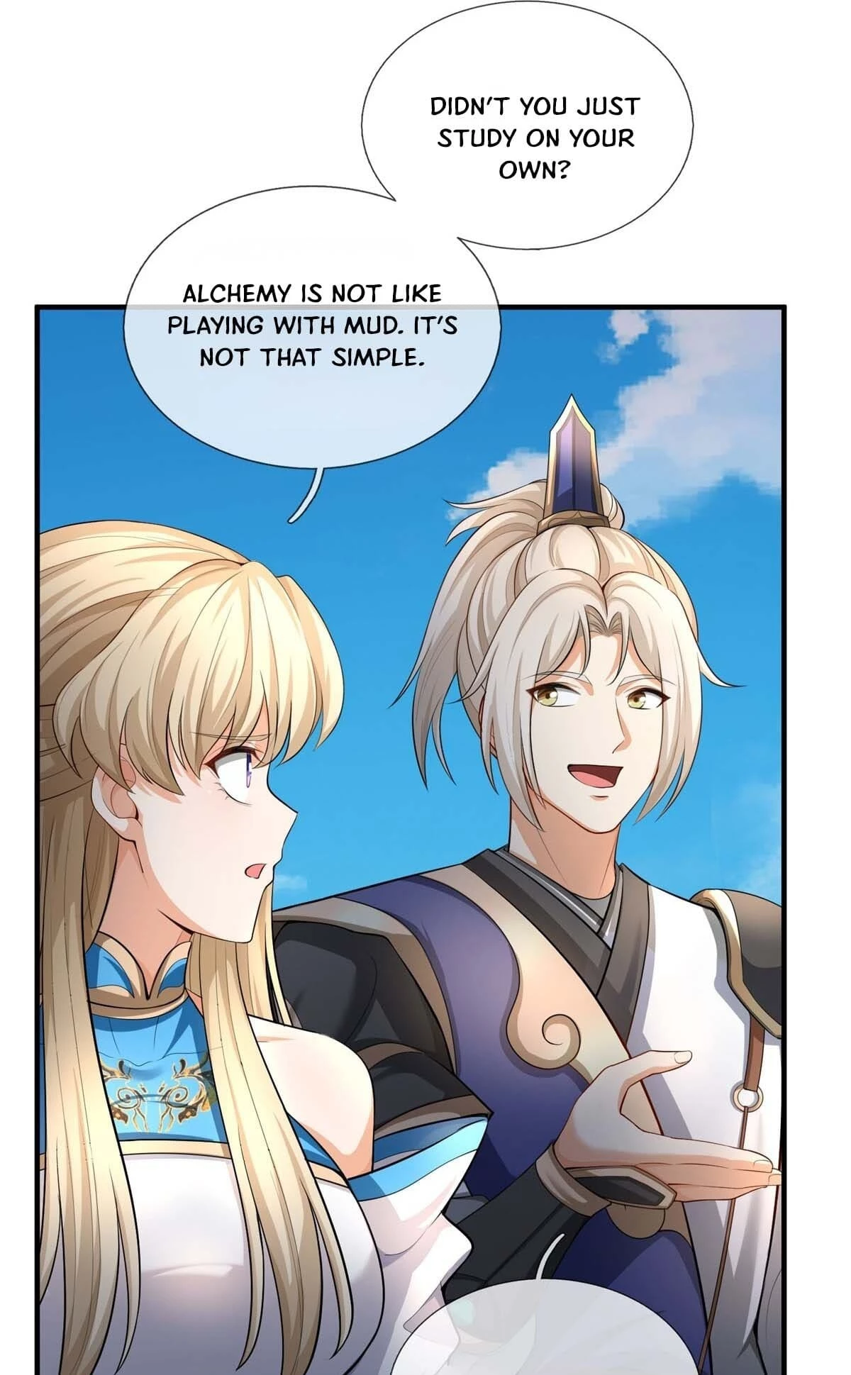 I Can Crit Infinitely Chapter 7 - 42