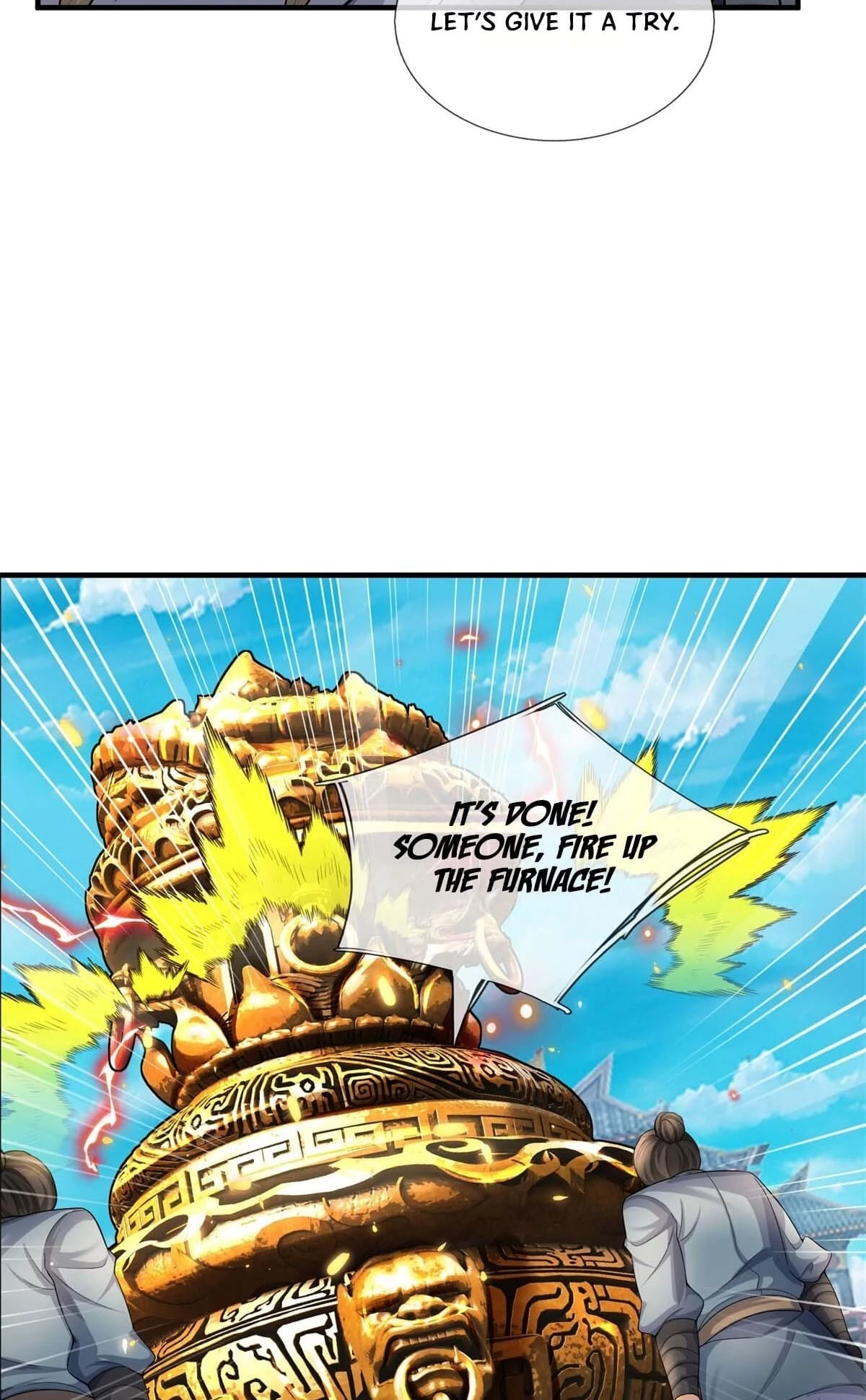 I Can Crit Infinitely Chapter 7 - 43
