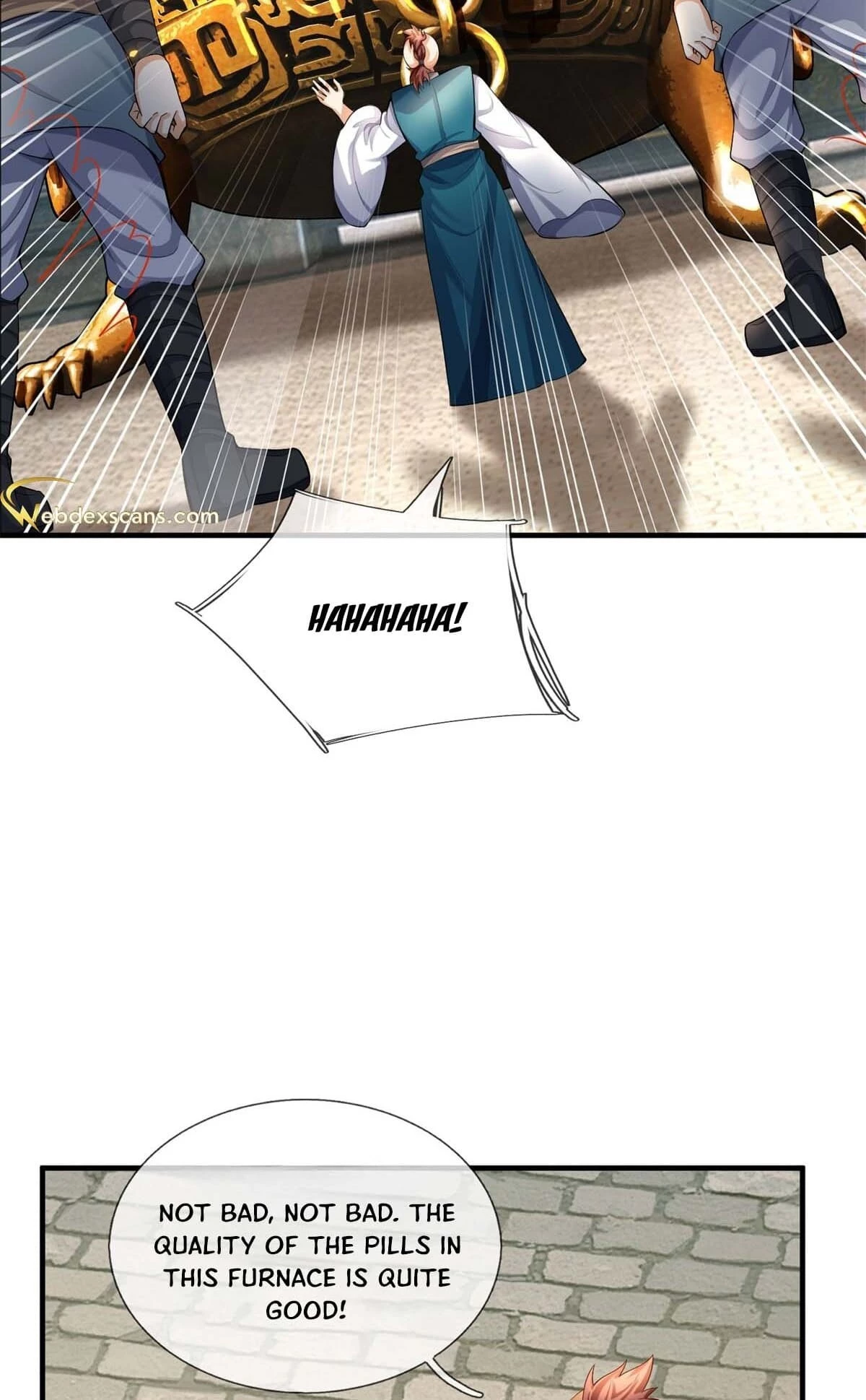 I Can Crit Infinitely Chapter 7 - 44