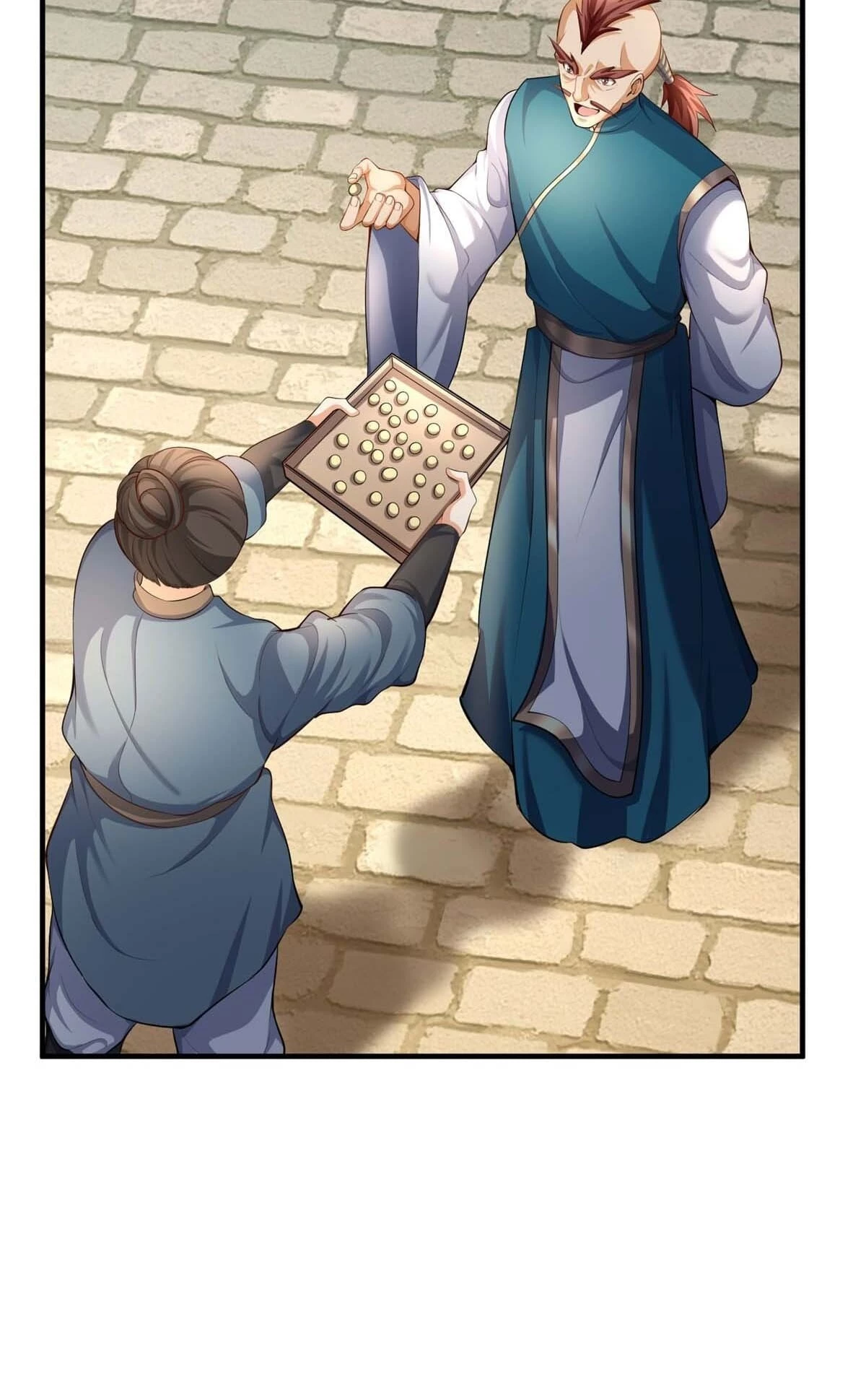 I Can Crit Infinitely Chapter 7 - 45