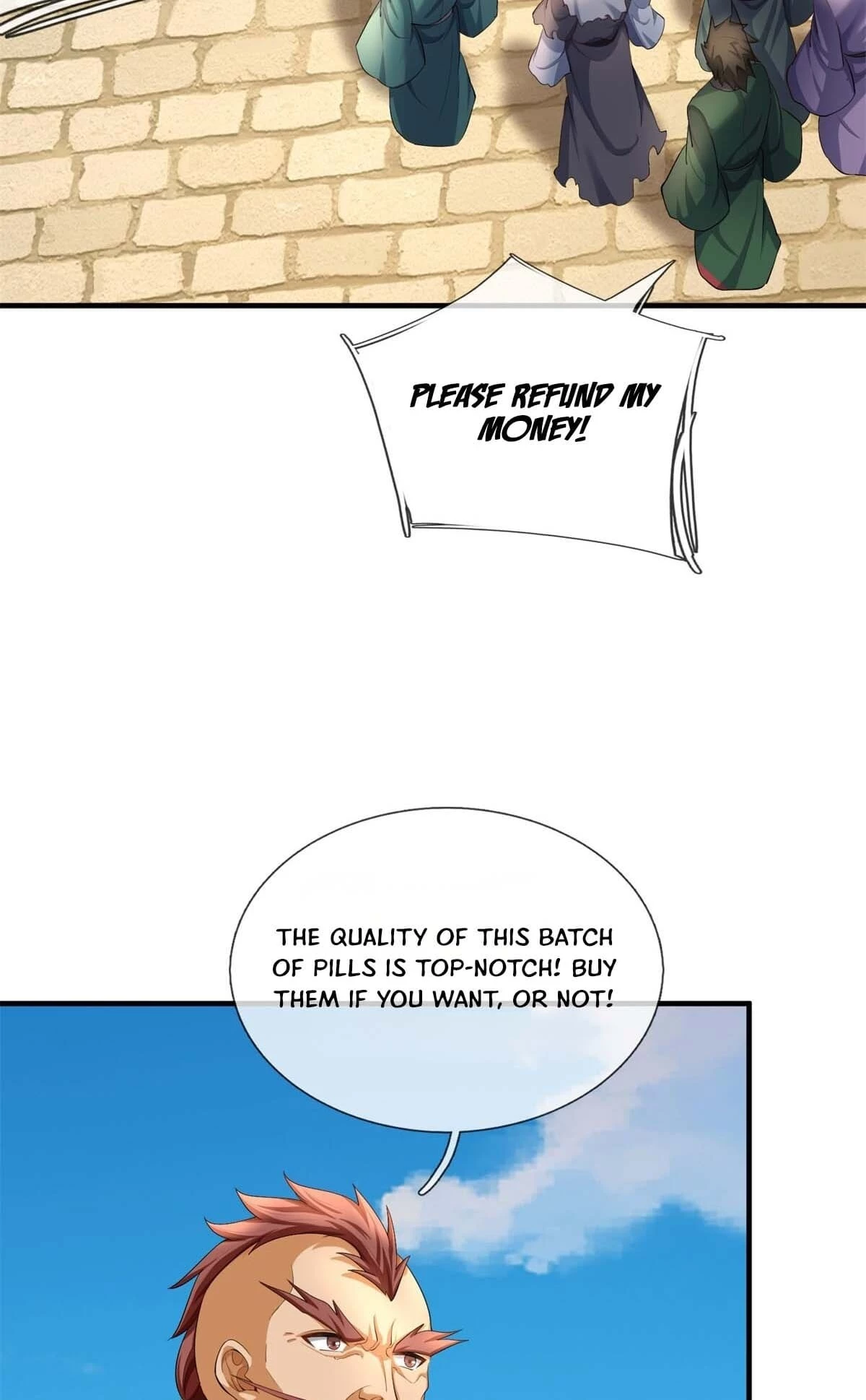 I Can Crit Infinitely Chapter 7 - 47