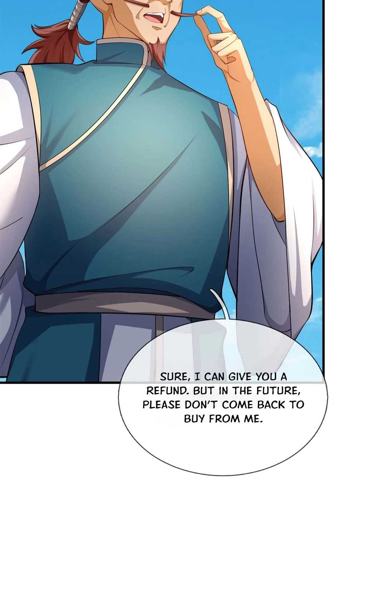 I Can Crit Infinitely Chapter 7 - 48