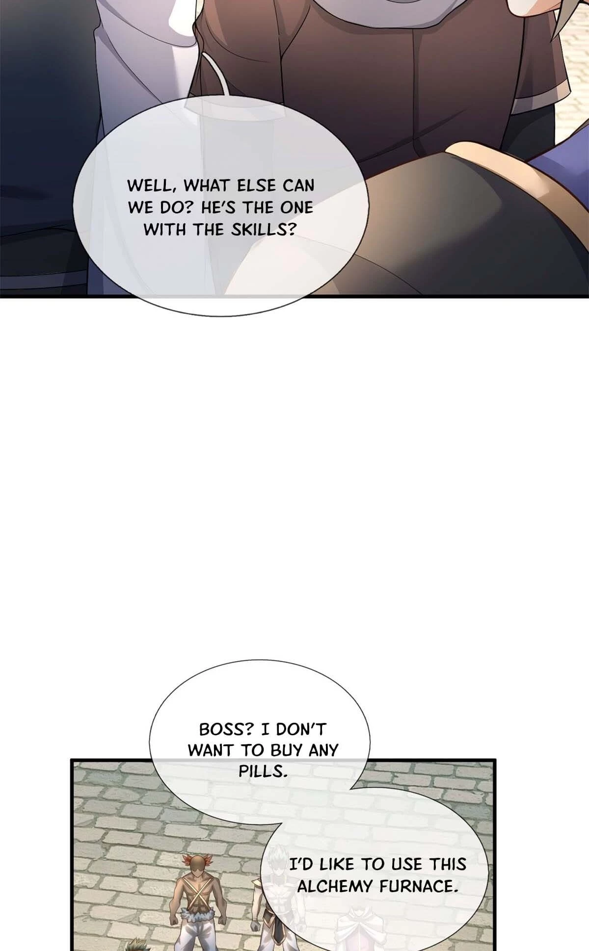 I Can Crit Infinitely Chapter 7 - 50