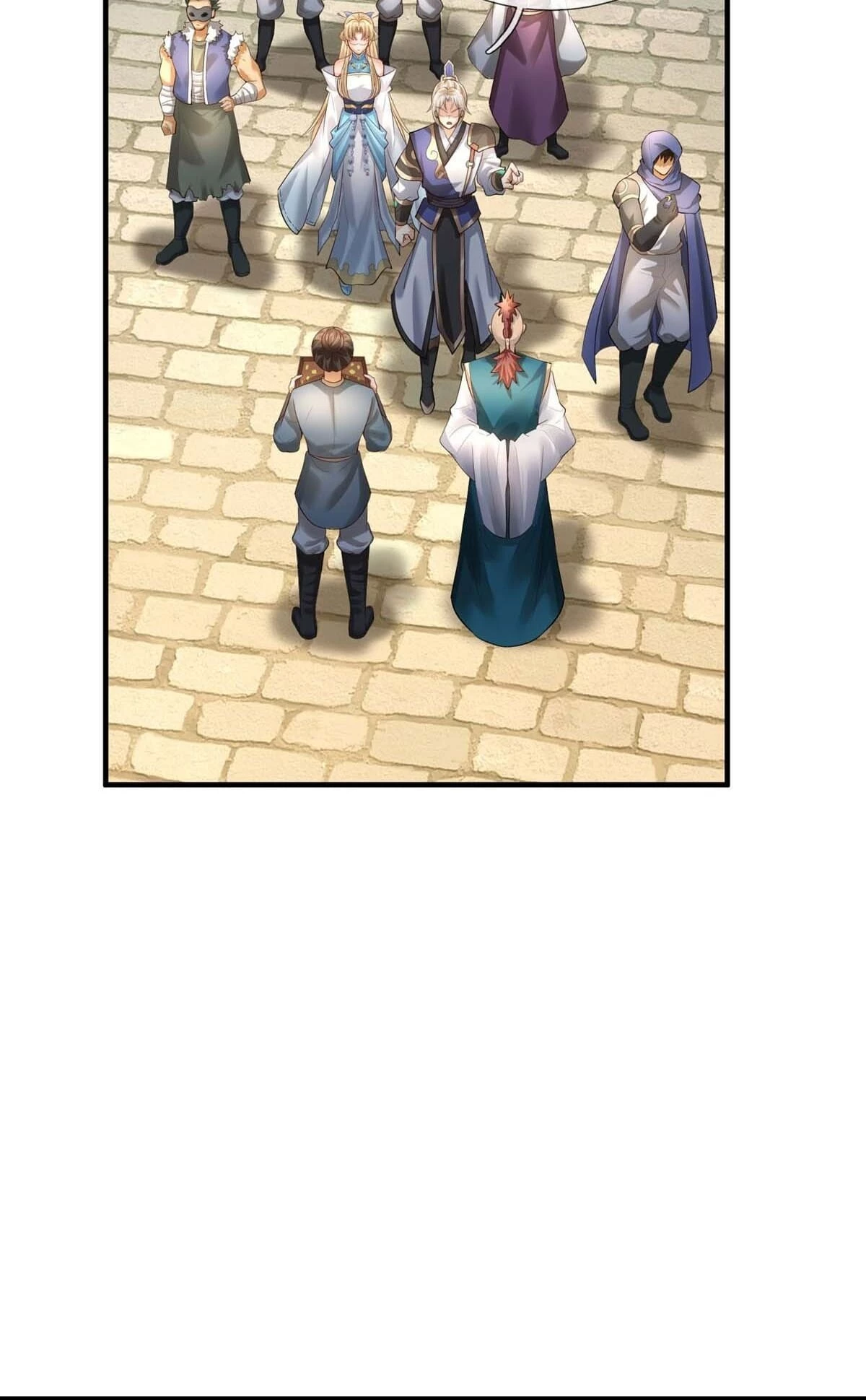 I Can Crit Infinitely Chapter 7 - 51