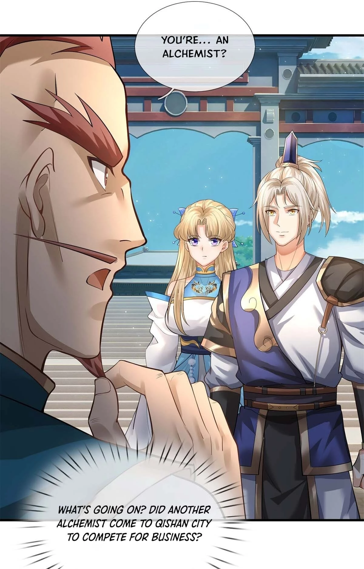 I Can Crit Infinitely Chapter 7 - 52