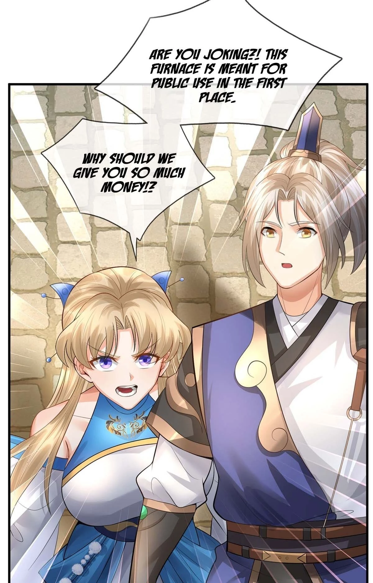 I Can Crit Infinitely Chapter 7 - 56