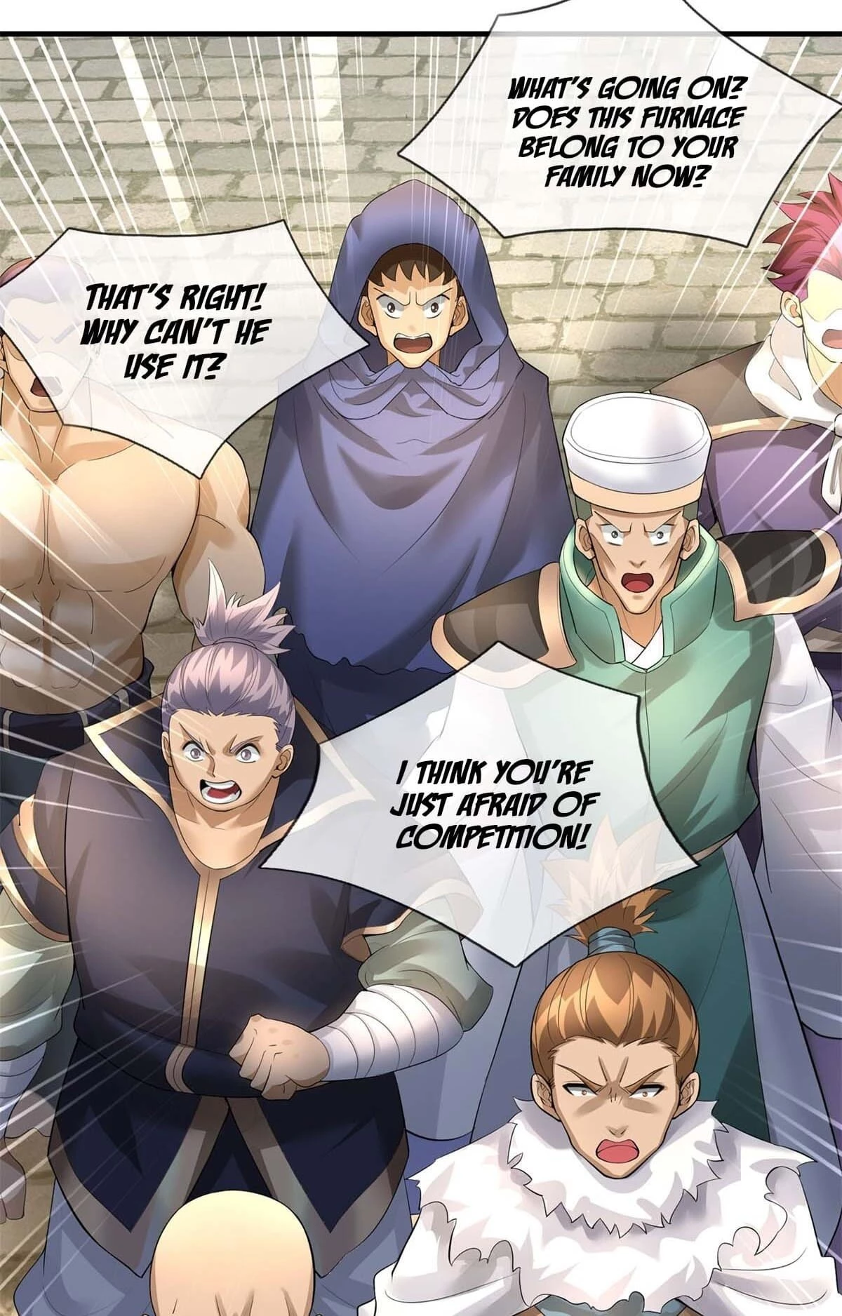 I Can Crit Infinitely Chapter 7 - 59