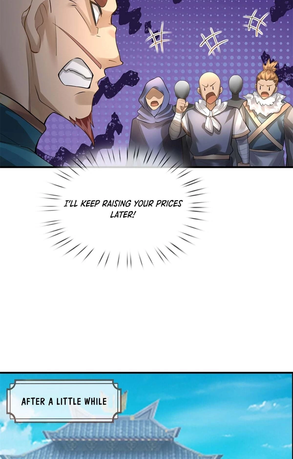I Can Crit Infinitely Chapter 7 - 61