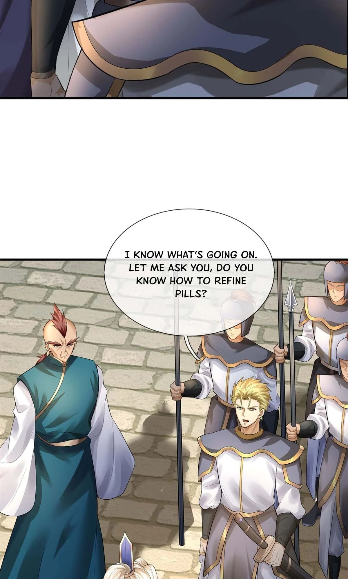 I Can Crit Infinitely Chapter 7 - 63
