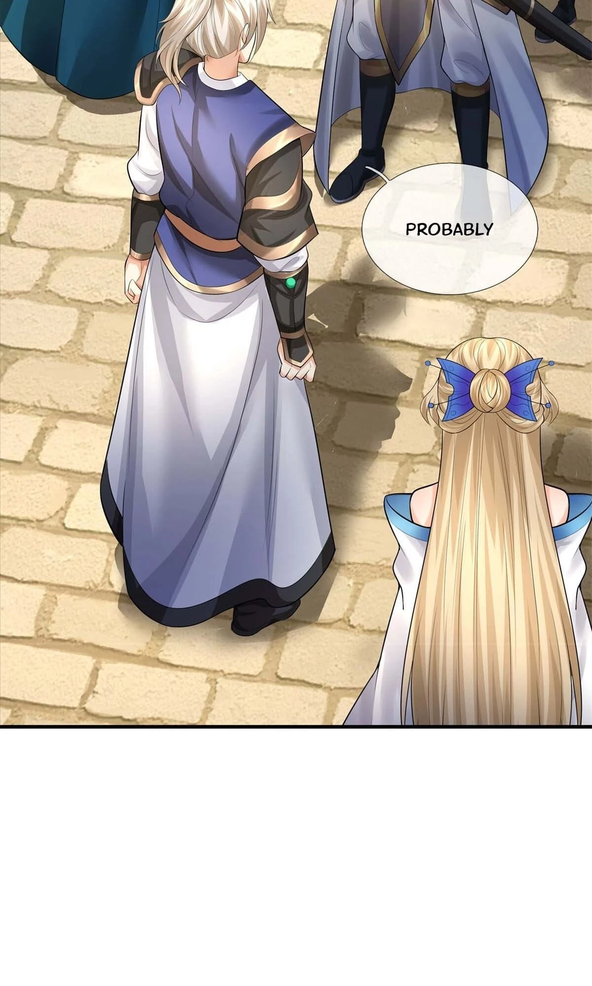 I Can Crit Infinitely Chapter 7 - 64