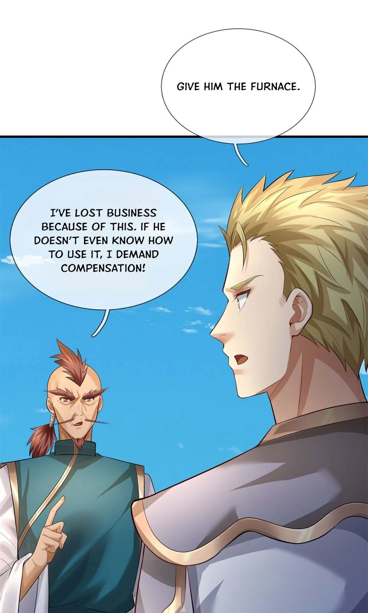 I Can Crit Infinitely Chapter 7 - 65