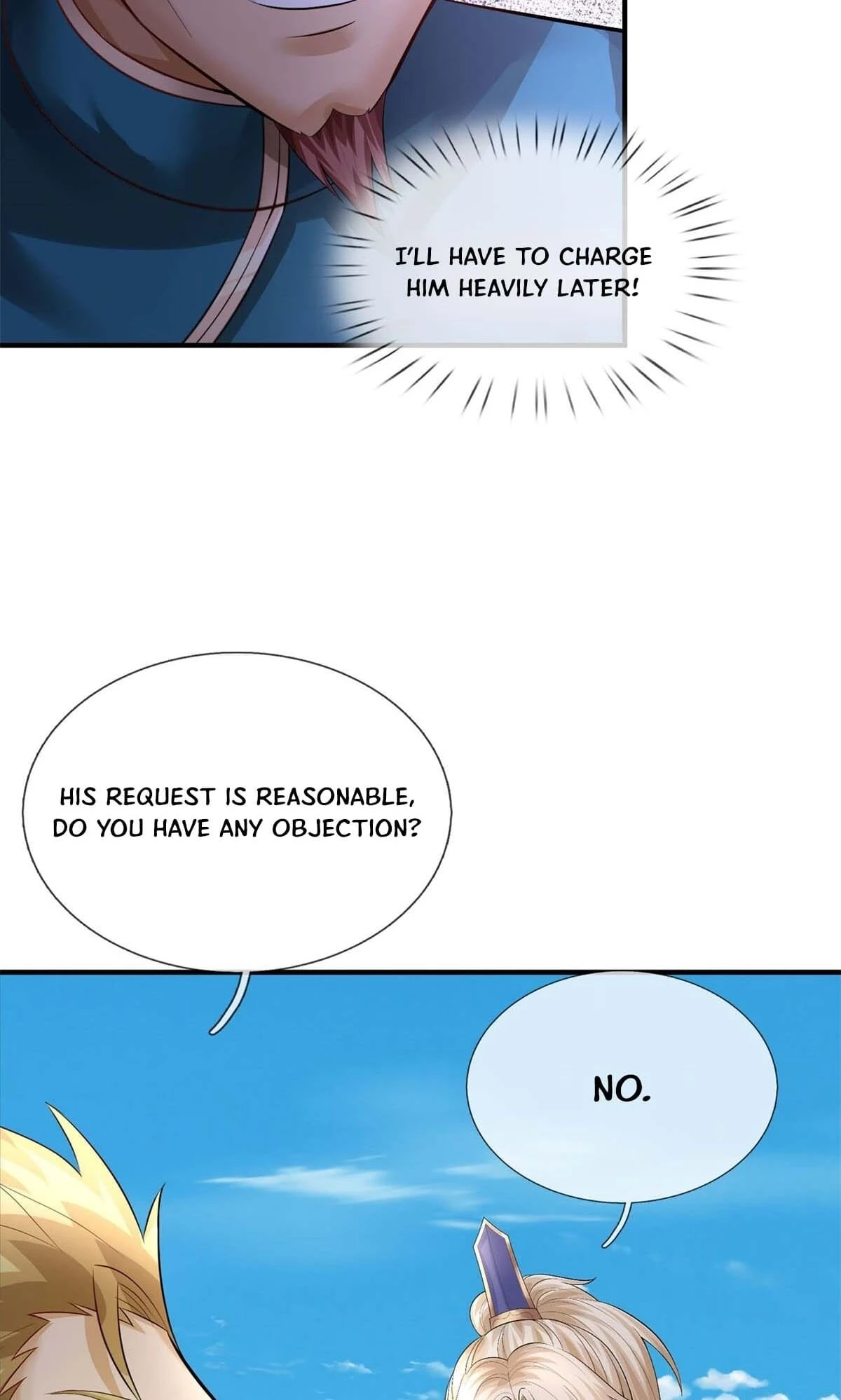 I Can Crit Infinitely Chapter 7 - 67