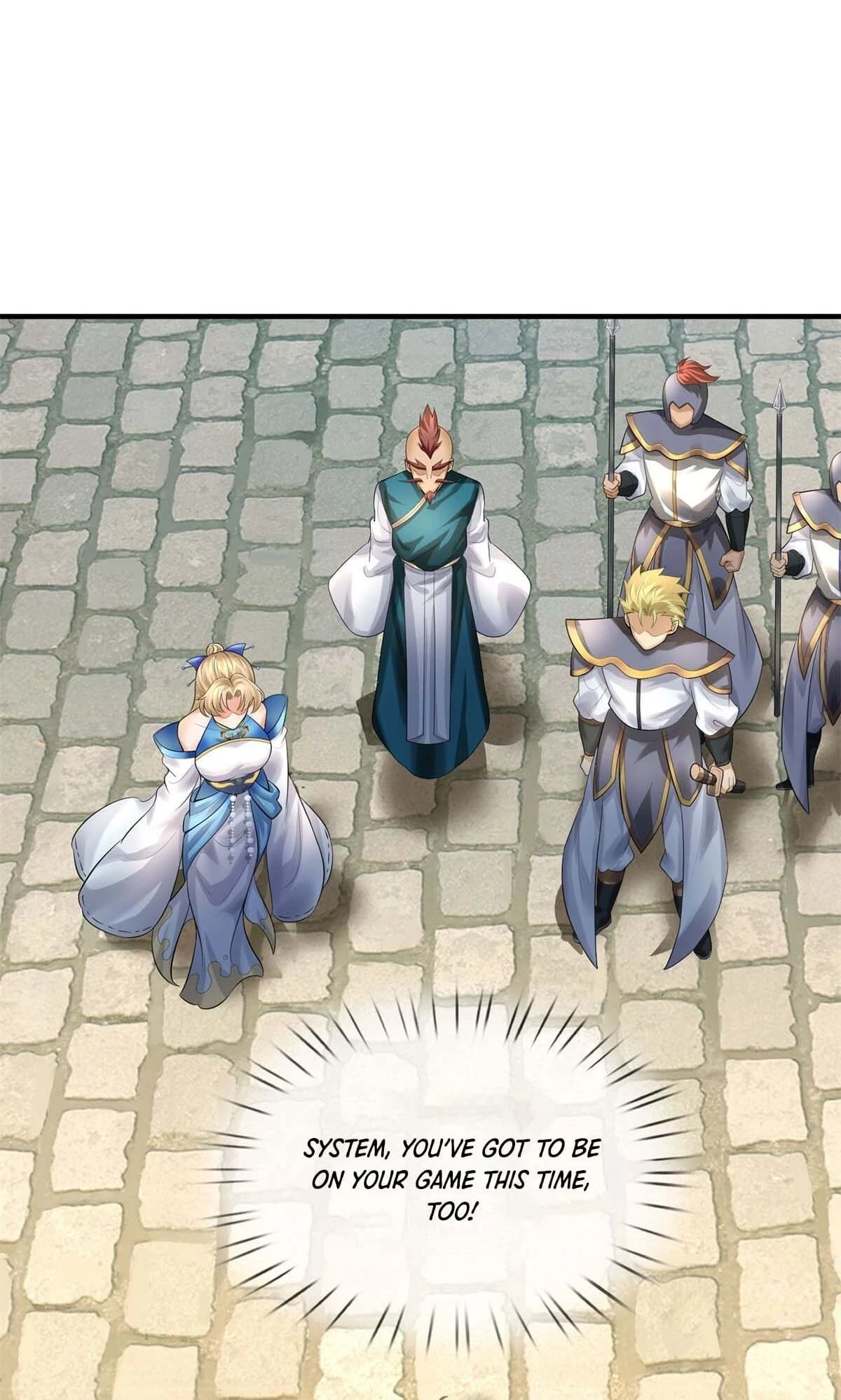 I Can Crit Infinitely Chapter 7 - 69