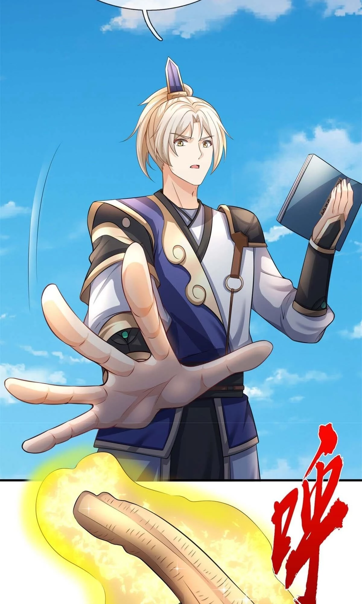 I Can Crit Infinitely Chapter 7 - 73