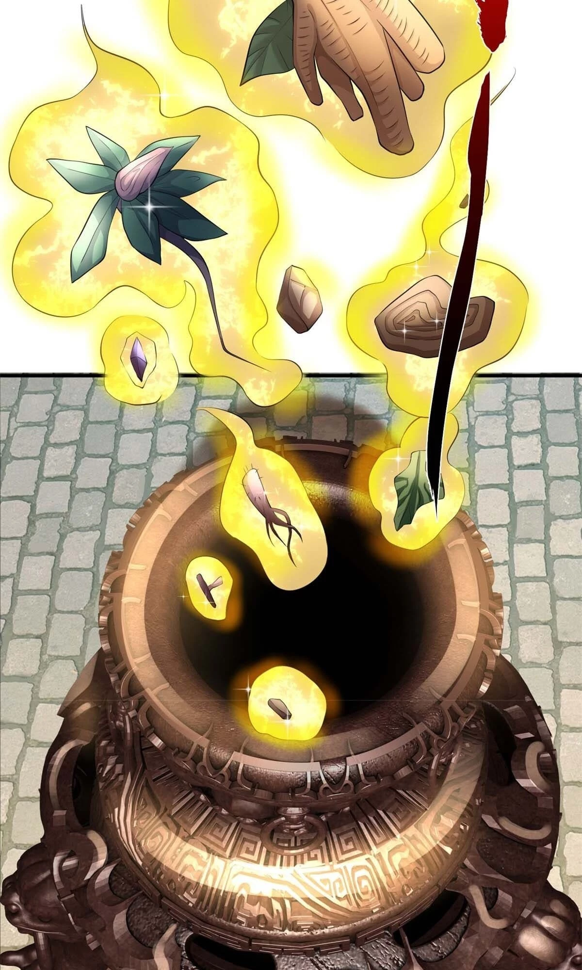 I Can Crit Infinitely Chapter 7 - 74
