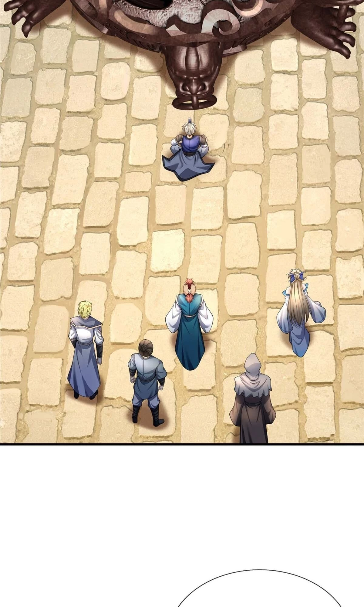 I Can Crit Infinitely Chapter 7 - 75