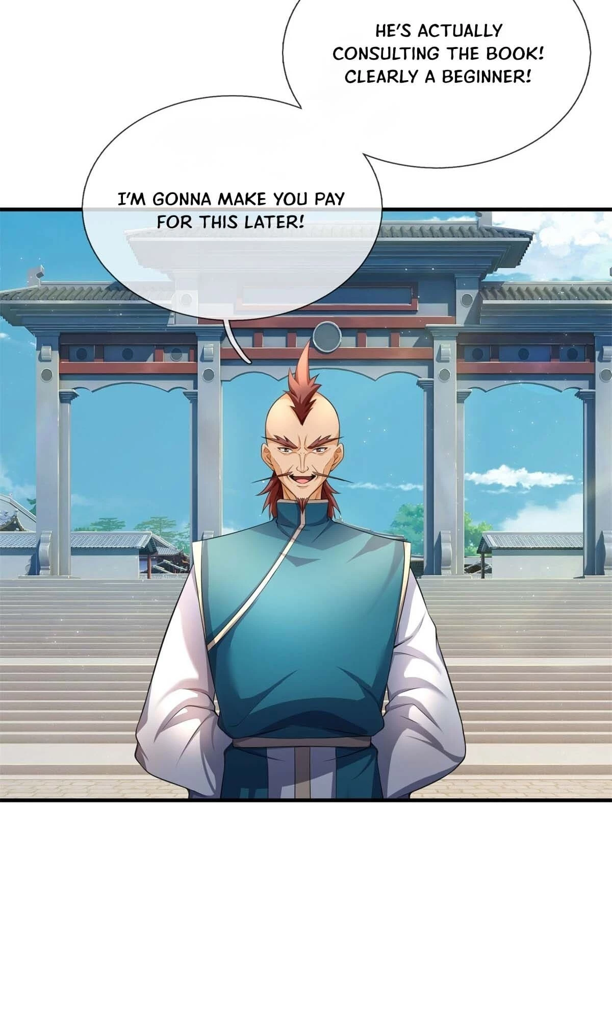 I Can Crit Infinitely Chapter 7 - 76